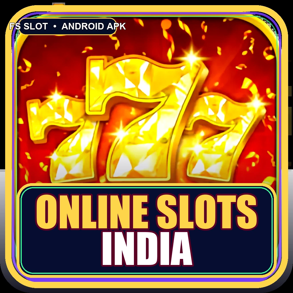 Online Slots India APK Android APK icon