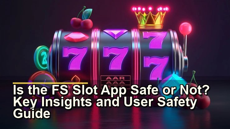 Is the FS Slot App Safe or Not? Key Insights and User Safety Guide