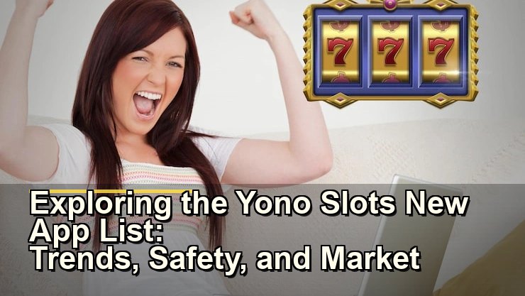 Exploring the Yono Slots New App List: Trends, Safety, and Market Insights