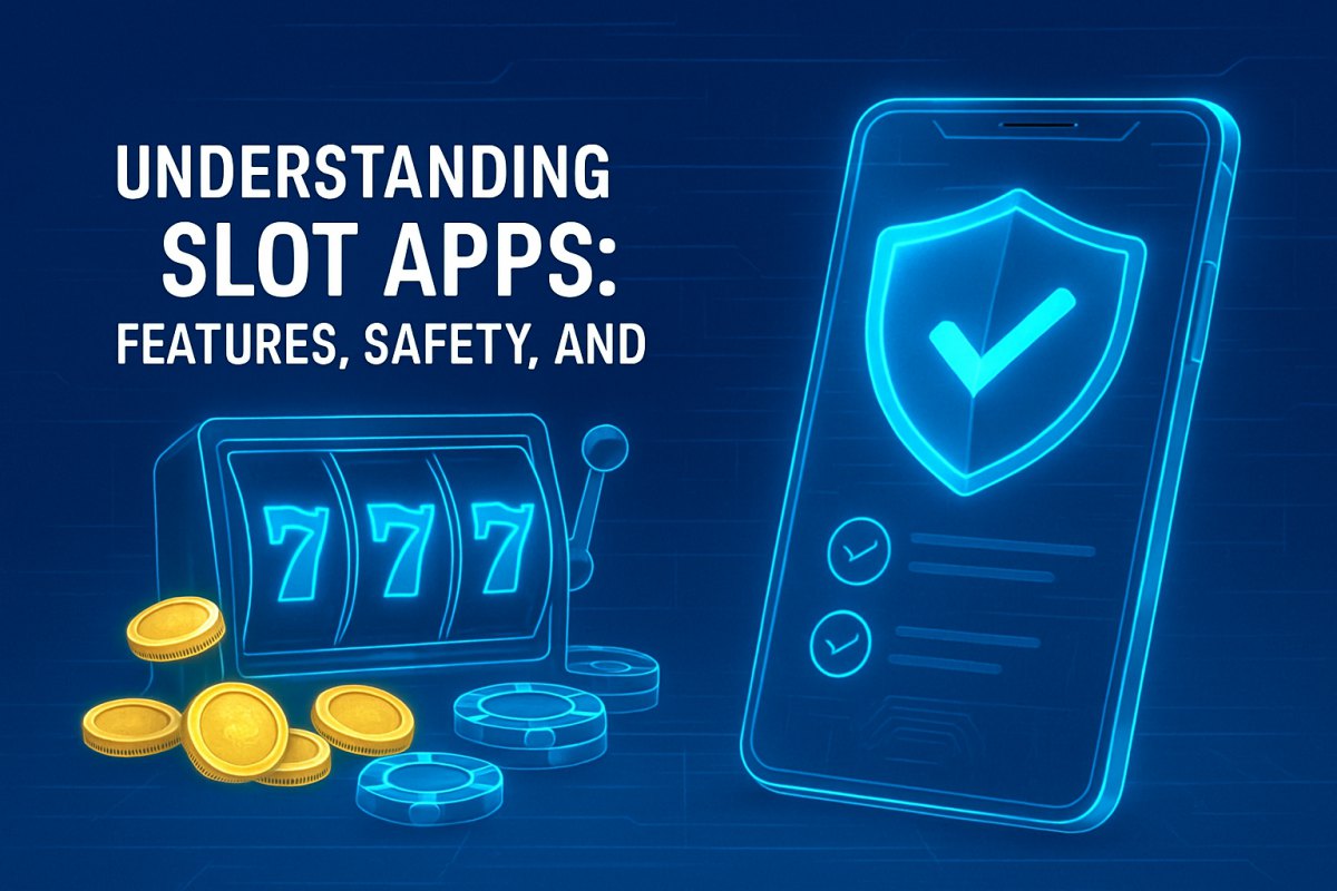 Slot Apps के बारे में जानें: सुरक्षित और मजेदार गेमिंग का अनुभव