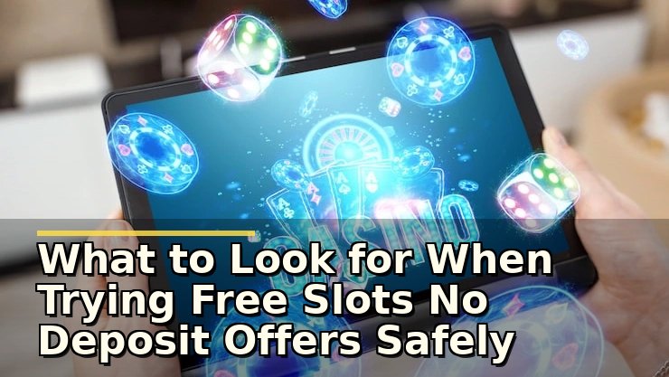 Free Slots No Deposit: कैसे जांचें और भरोसेमंद तरीके से खेलें Yono Slots और Slot APK