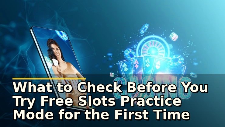 free slots practice mode: नए खिलाड़ियों के लिए Slot APK में पहली जांच और सुरक्षा टिप्स