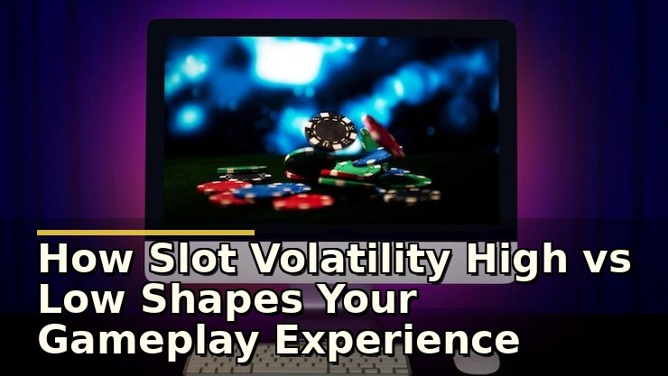 How Slot Volatility High vs Low Shapes Your Gameplay Experience